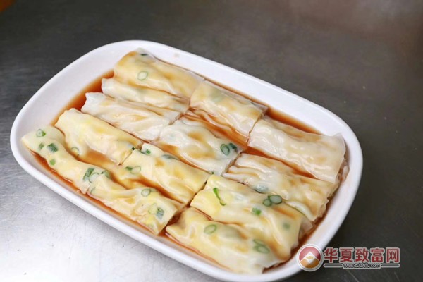 成记肠粉店加盟